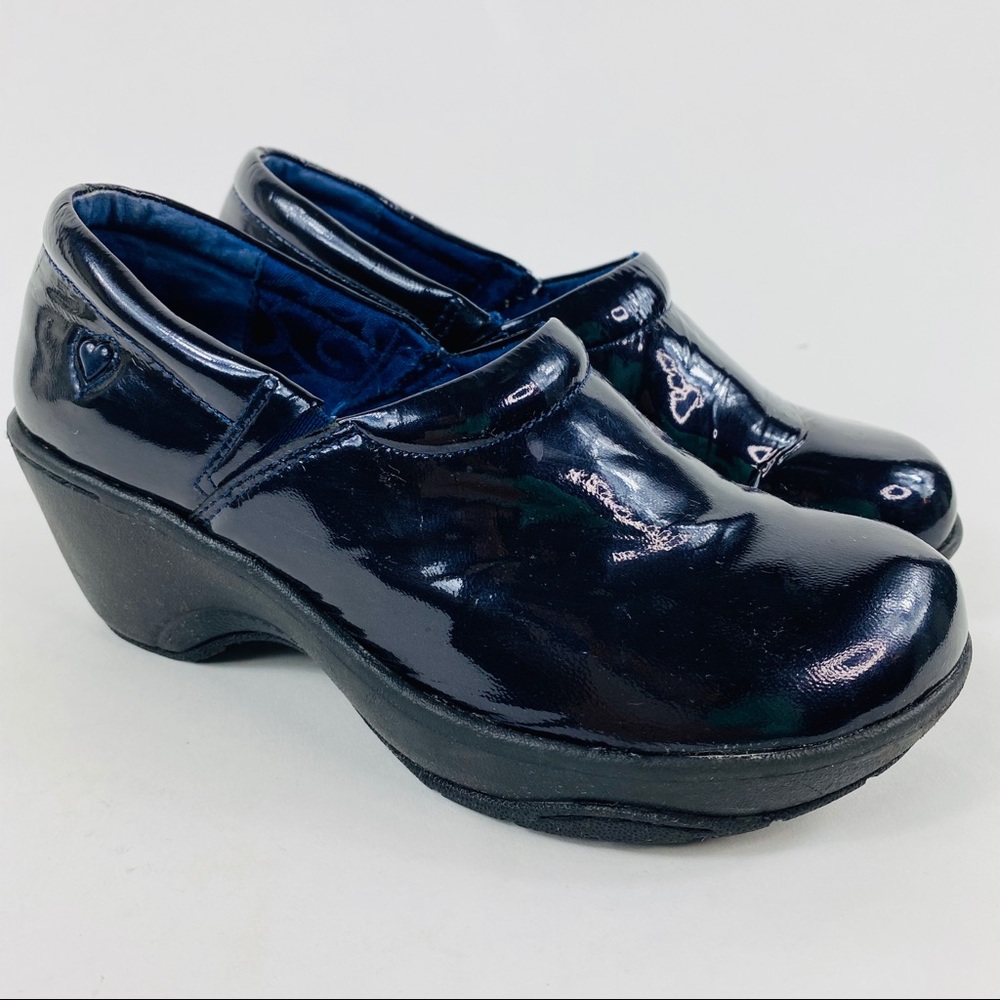 Nurse Mates Clogs~Women’s Size 6.5 Black Chef